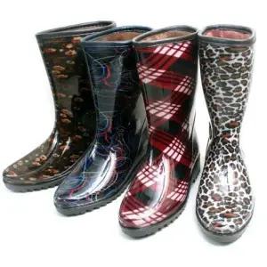 131 여성털장화 겨울장화 방한장화 패션장화 기능성