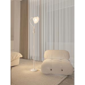 플라워 식물등 거실장 스탠드 무선 조명 인테리어 장조명 인공햇빛 일자 상향 활장