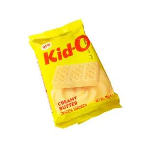 키도 크리미 버터향 크래커 90g 12개