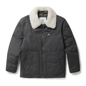 헨리코튼 Spitfire 피그먼트 워싱 다운 점퍼 AHUCW24881CHR