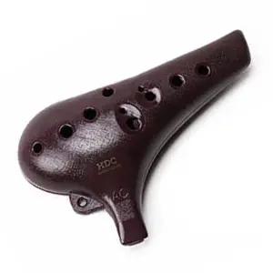 [하프클럽/]오카리나 초보자용 교육 악기 영창 가벼운 소리 악세사리 포함