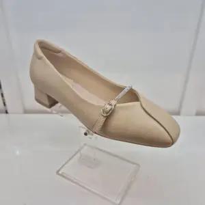 HC11 양가죽 여성화 3CM 메리제인 펌프스  D2M9U5V1335