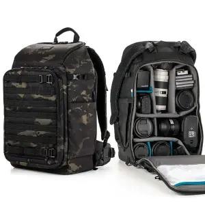 [하프클럽/]32L MBK 사진작가 가방 Black 백팩 Axis v2 카메라