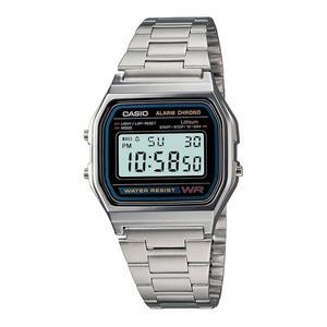 [미국배송] CASIO A158WA-1 드레스 디지털 시계