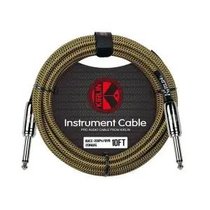 [하프클럽/]음향 3m 공연용케이블 연결선 악기케이블 스피커 잭선