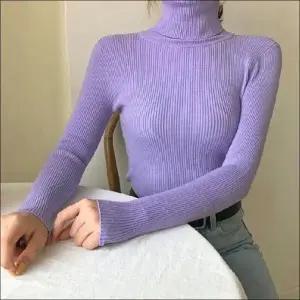 반목티 여자폴라티 베이직 이너 터틀넥 폴라티 티셔츠 겨울 슬림핏 목티