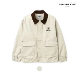 [보리보리/레노마 키즈]남아코듀로이배색블루종자켓(R2331J026_47)