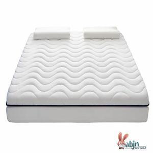 접이식토퍼매트쿠션좋은 접이식 매트리스 단단한 90x190cm 손님 슈퍼싱글