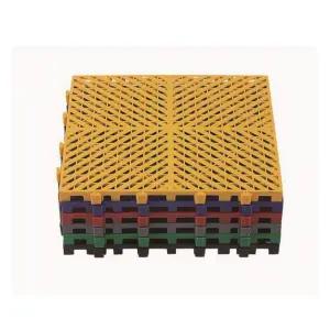 플라스틱 발판 조립식 수영장 바닥 창고 깔판 베란다