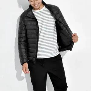 여성경량패딩 겨울패 가을 숏패딩 아우터 초경량 패딩 남자 점퍼 근무복 패딩조끼추천