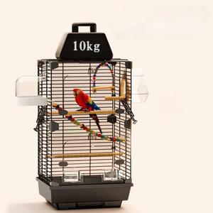 앵무새 케이지 새장 길이47 야외 닭장 구관조 다람쥐 메탈 난방 세트 기본 날림장