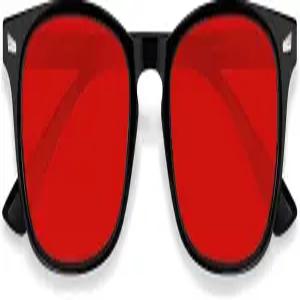 치어스 디바이스 소년 소녀 청소년을 위한 블루 라이트 차단 안경 - 깨지지 않는 프레임과 눈부심 방지