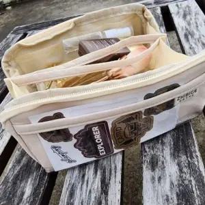 여행용 파우치 펜 대용량필통 화장품 (WFKCQ9D)