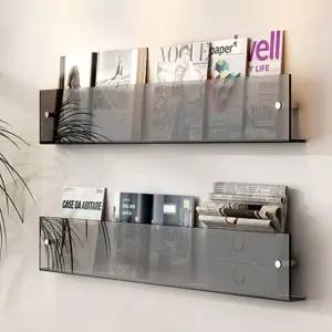 고품질 아크릴무타공선반 아크릴선반 500mm아크릴선반 아크릴 37piece (WFKDC8R)