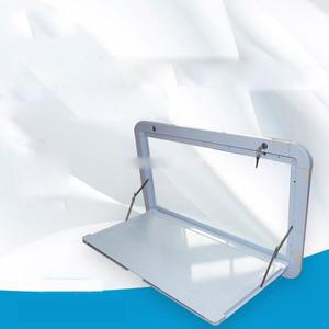 야외 식탁 트레일러 보드 침대 외부 행잉 접이식 자동차 테이블 플립