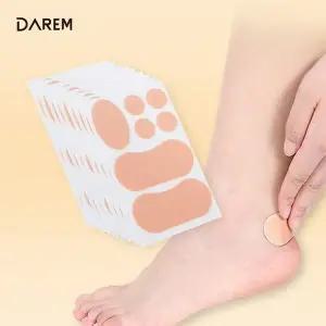 맨발방지패드 맨발사수 물집안티패드 10개입 방지패드 1세트 (WFKC44R)