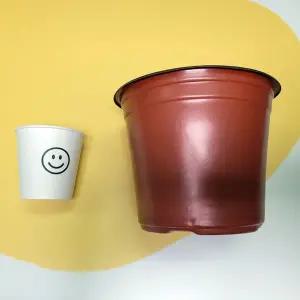 이색 모종 화분 인테리어 포트 다용도 원예 지름