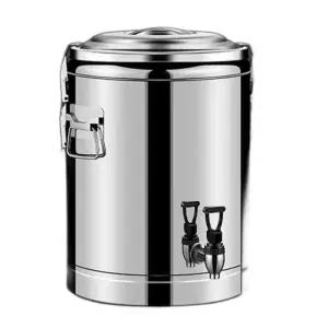 냉면 육수통 동치미 살얼음 기계 식혜 한식뷔페