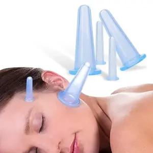 이중턱 턱살 얼굴 땡김이 마사지컵 컵핑테라피 M (특가) (WFKE4SW)