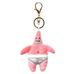 고품질 네모바지 스폰지밥 가방고리 팬티 ver(뚱이)  캐릭터가방고리 (WFKDRS8)