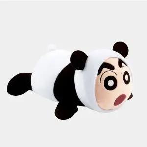 고품질 짱구 미니 바디모찌쿠션(판다 짱구)  인형완구  완구인형 (WFKDRZN)