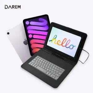 미니 6 7세대 호환 북커버 보호 케이스 다용도 커버 에어북 WFIQ34L