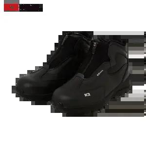 케이투세이프티 K2-51N 논슬립 지퍼스타일 방한 안전화 블랙