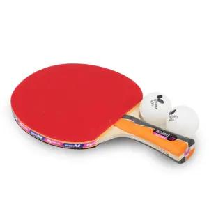 버터플라이 나카마 S1 쉐이크 탁구라켓 탁구채