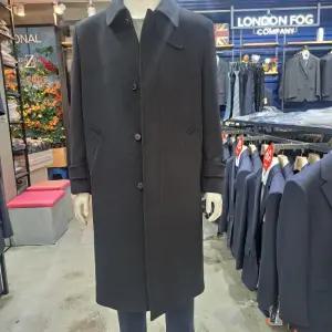 런던포그 본점 HL01  블랜디드 롱 맥코트 롱코드   블랜디드 롱 맥코트  ZPWMC252 (52