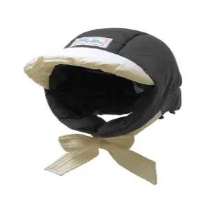 올인컴플리트 판다 패딩 바라클라바 (아이보리   블랙) PPBIB