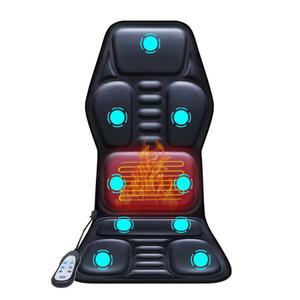 차량용 안마기 화물차 기사용 기사 진동 12V 의자 튜닝 운전 마사지 자동차 전신