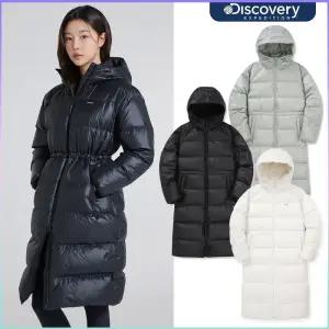 디스커버리 택가:37.9만여성 베로니 구스다운 롱패딩 DWDJ9J046 372013