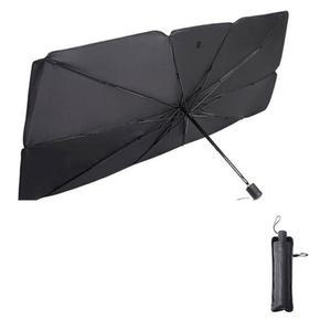 자동차 차량용 햇빛가리개 열차단 귀여운 차량용햇빛가리개 은플 커튼 우산형