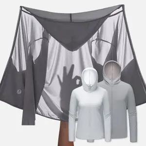 초경량 집업 래쉬가드 자외선차단 후드 비치웨어 여성바람막이 래시