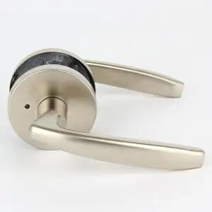 WD-1000 문손잡이교체 방문고리 도어실린더 화장실 방문손잡이 문고리