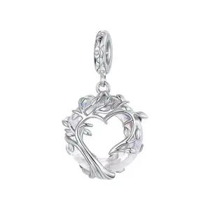 판도라팔찌 호환 참 엔젤스 나무 트리 펜던트