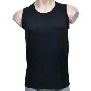 2묶음 (은하수) 쾌적하고 상쾌한 촉감 남성 런닝 반팔티 남성