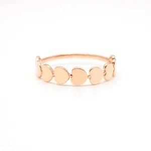 14k 하트 레이어드 반지 OPDLR1760