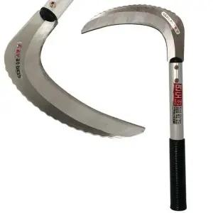 현이몰 덕진 독수리 면도 조선낫(40cm)스텐낫 국산 성묘 면도낫 조선낫 스텐면도낫 외낫 장대낫 장낫