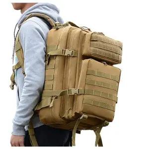 [하프클럽/]해외여행 확장형 대용량 멀티 백팩 Z51147 슬링백가방