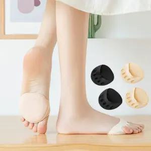 발바닥 보호 앞꿈치패드 쿠션 앞꿈치패드 신발깔창 발앞꿈치패드