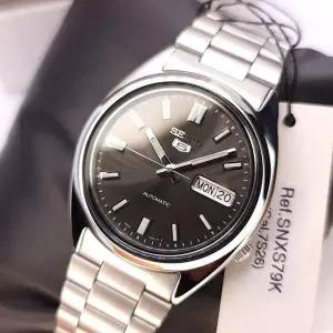 [세이코]오토메틱 남자 데일리시계 SNXS79K1