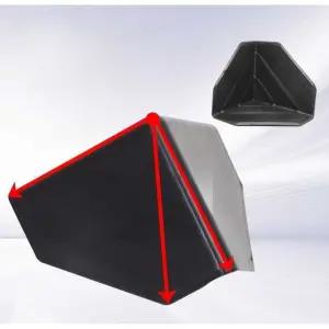 충격방지 모서리 보호 플라스틱 코너 가드 실내용