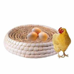 이동식 부화 닭둥지 닭 알통 지푸라기 볏짚 부화장 메추리 토끼 네스트 닭알집 산란장