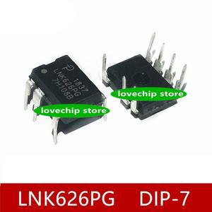 LNK626PG LCD 전원 관리 칩 IC DIP-7