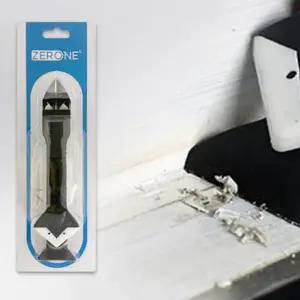 줄눈 제거기 다용도 스크래퍼 모서리 실리콘 제거기 타일 보수 마감 곰팡이 주방용 욕실용 코킹 욕실 주방