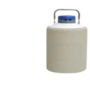 액체질소 보관통 용기 실험용 1l 50mm 축산 질소 액화 정액 휴대용 버킷 저온