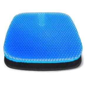 벌집 말랑젤리 실리콘 통풍 쿨방석 시트 냉벌집 쿨링 냉 쿨방석 말랑 통풍