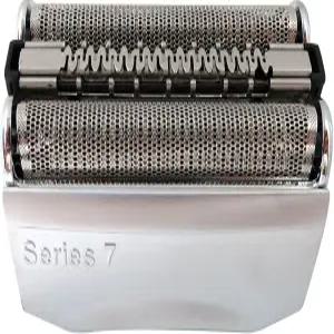 70S 실버 면도기 포일 카세트 헤드 교체 부품 B-라운 시리즈 7 799cc 795cc 790cc-4 760cc 750cc 735s 720