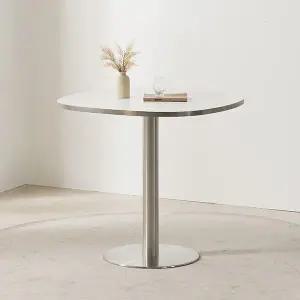 [지베스]피드 미드센츄리 거실 카페 원형 테이블 800